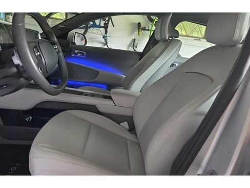 Used 2023 Hyundai Ioniq 6 Limited AWD/4WD image 4