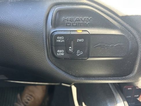 Used 2020 RAM 2500 Big Horn w/ Night Edition image 24