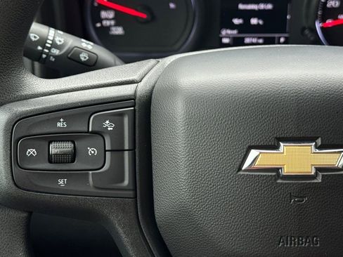 Used 2024 Chevrolet Silverado 1500 Custom RWD image 26