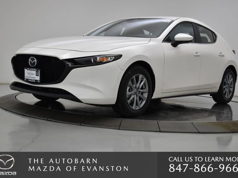 New 2026 MAZDA MAZDA3 s image 14