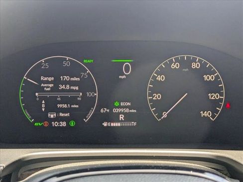 Used 2024 Honda CR-V Sport Touring image 11