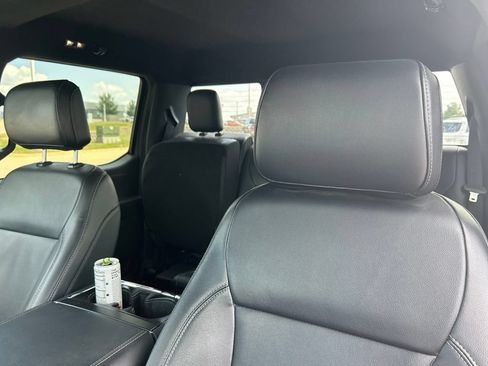 Used 2023 Ford F150 XLT w/ Equipment Group 302A High AWD/4WD image 4