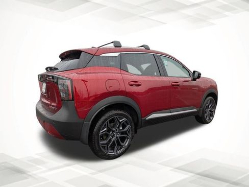 New 2026 Nissan Kicks SR w/ Cold Weather Package image 32