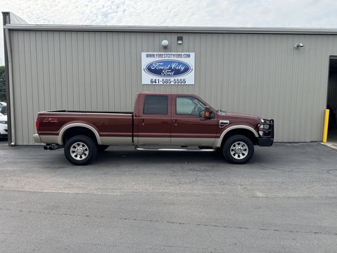 Used 2008 Ford F350 King Ranch AWD/4WD image 6
