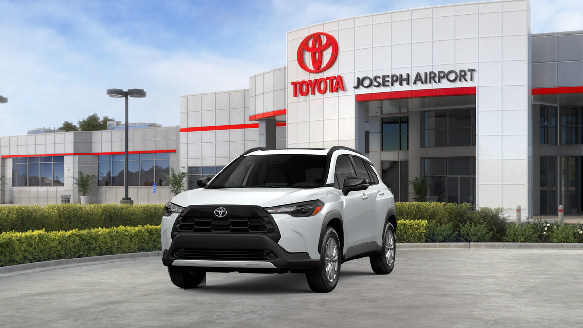 New 2026 Toyota Corolla Cross LE w/ Moonroof Package AWD/4WD image 60