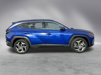 Used 2022 Hyundai Tucson Limited w/ Cargo Package video 3