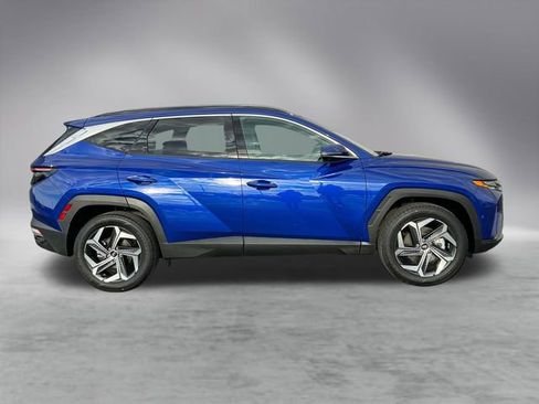 Used 2022 Hyundai Tucson Limited w/ Cargo Package image 3