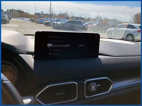 Used 2023 MAZDA CX-5 AWD 2.5 S w/ Select Package image 15