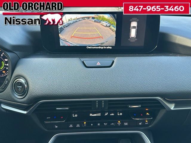 Used 2024 MAZDA CX-90 Plug-In Hybrid w/ Premium Pkg AWD/4WD image 19