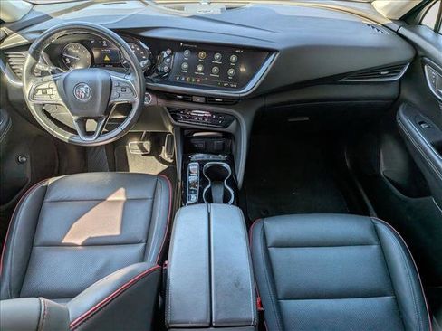 Used 2023 Buick Envision Essence w/ Sport Touring Package image 16