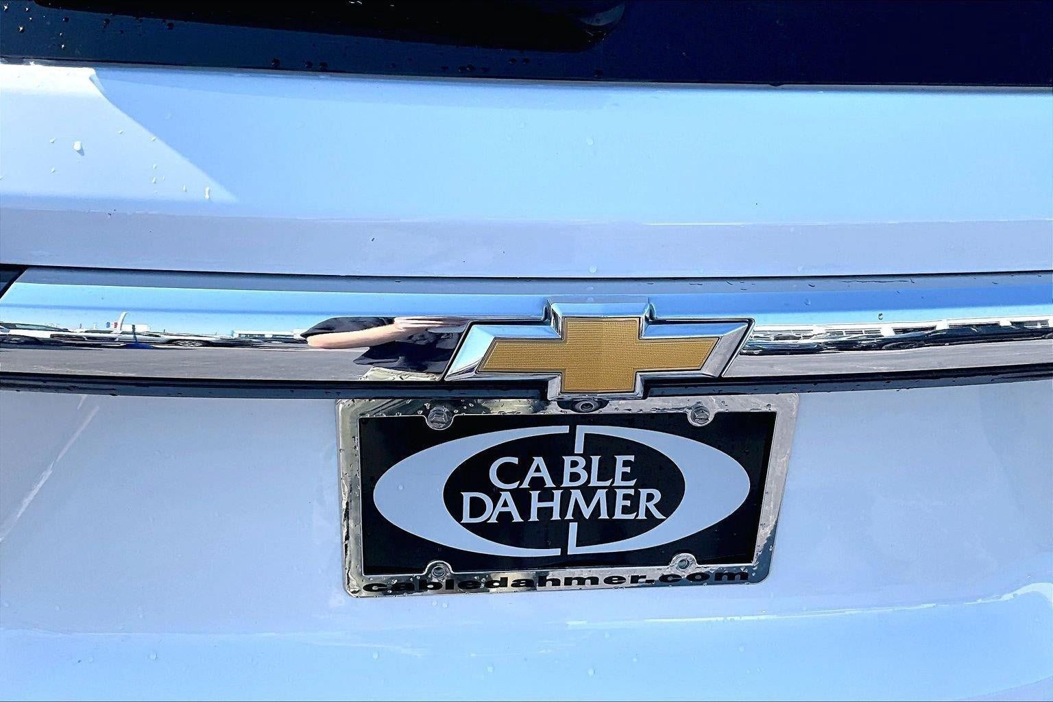Used 2022 Chevrolet Traverse LS AWD/4WD image 32