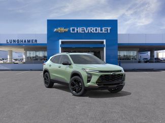 New 2026 Chevrolet Trax ACTIV w/ Driver Confidence Package FWD video 1