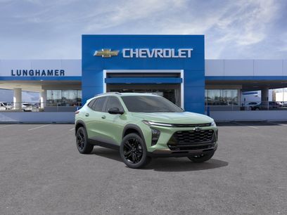 New 2026 Chevrolet Trax ACTIV w/ Driver Confidence Package