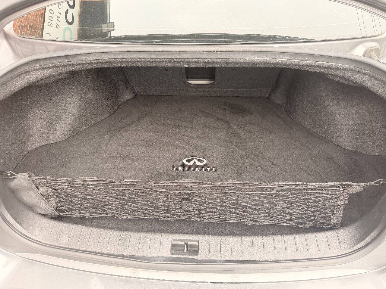 Used 2015 INFINITI Q50 Premium w/ Navigation Package AWD/4WD image 14