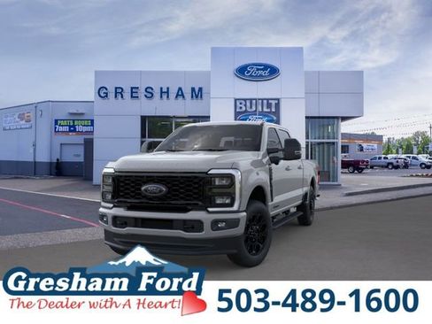 New 2026 Ford F350 XLT w/ XLT Premium Package AWD/4WD image 2