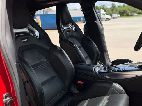 Used 2019 Mercedes-Benz AMG GT 53 w/ Driver Assistance Package image 28