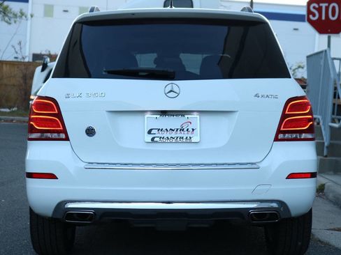 Used 2015 Mercedes-Benz GLK 350 GLK 350 4MATIC AWD 4dr SUV image 7