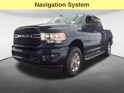 Used 2024 RAM 2500 Big Horn w/ Sport Appearance Package image 4