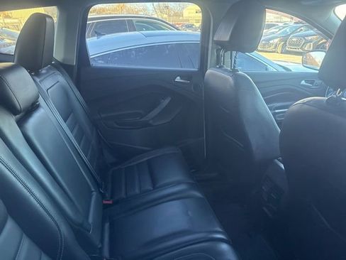 Used 2017 Ford Escape Titanium image 13