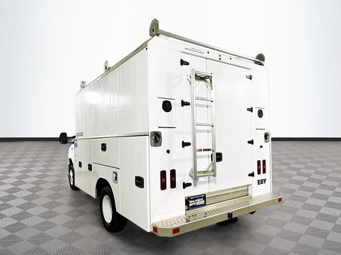 New 2026 Ford E-350 and Econoline 350 Super Duty w/ Power Equipment Group RWD image 26