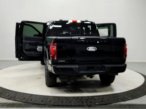New 2025 Ford F150 Platinum w/ Equipment Group 702A High image 14