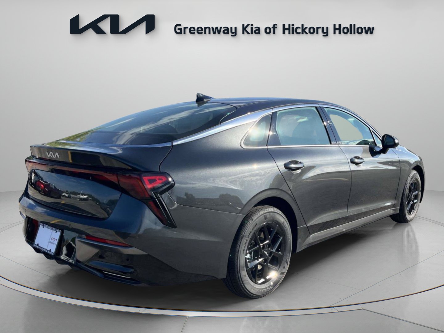 New 2026 Kia K5 LXS FWD image 7