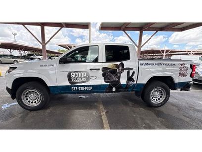 Used 2023 Chevrolet Colorado W/T