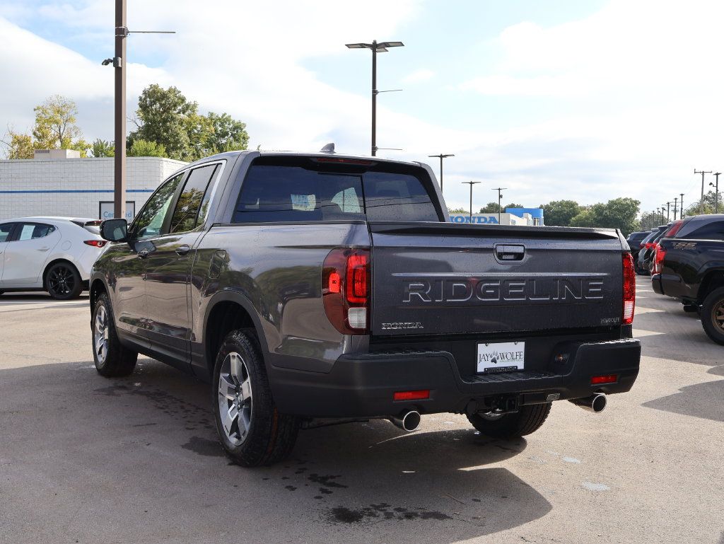 New 2026 Honda Ridgeline RTL image 5