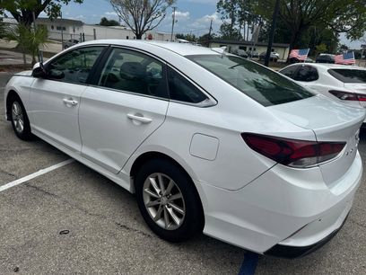 Used 2019 Hyundai Sonata SE