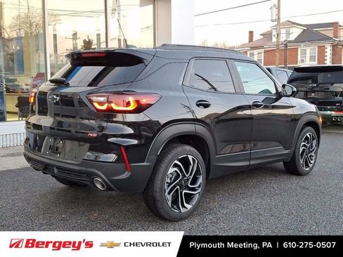 New 2026 Chevrolet TrailBlazer RS w/ Convenience Package image 4