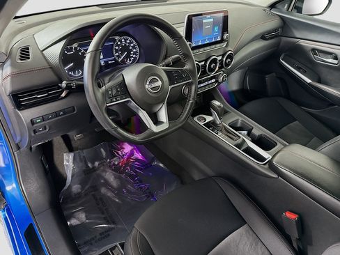 Used 2024 Nissan Sentra SR FWD image 23