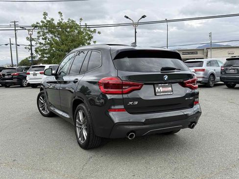 Used 2019 BMW X3 sDrive30i w/ M Sport Package 2 RWD image 9