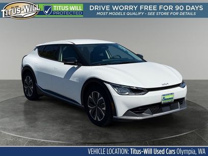 Used 2024 Kia EV6 Light