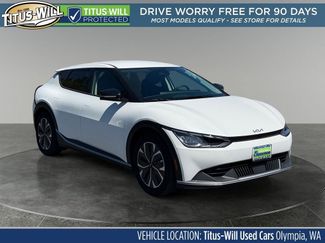 Used 2024 Kia EV6 Light AWD/4WD video 1
