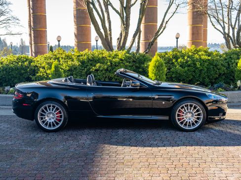 Used 2009 Aston Martin DB9 Volante image 52