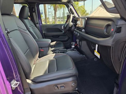 New 2026 Jeep Wrangler Unlimited Rubicon 392 w/ Quick Order Package 27X Moab AWD/4WD image 19