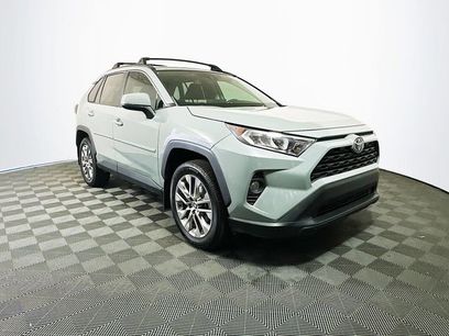Used 2021 Toyota RAV4 XLE Premium