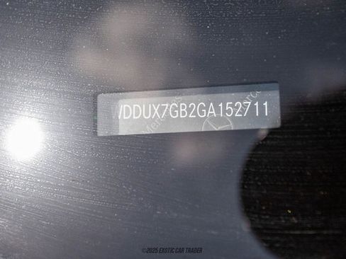 Used 2016 Mercedes-Benz Maybach S 600 image 84