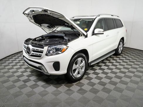 Used 2017 Mercedes-Benz GLS 450 4MATIC image 34