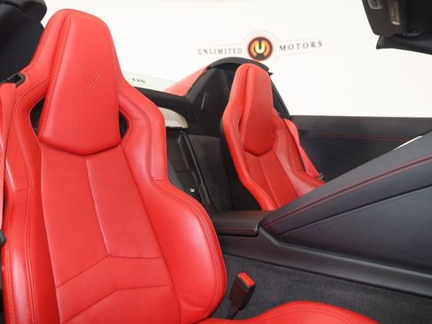 Used 2023 Chevrolet Corvette Stingray Preferred Conv w/ 2LT image 14