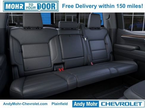 New 2025 Chevrolet Silverado 1500 LT w/ Leather Package image 17