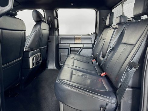 Used 2022 Ford F350 Lariat w/ Tremor Off-Road Package image 13