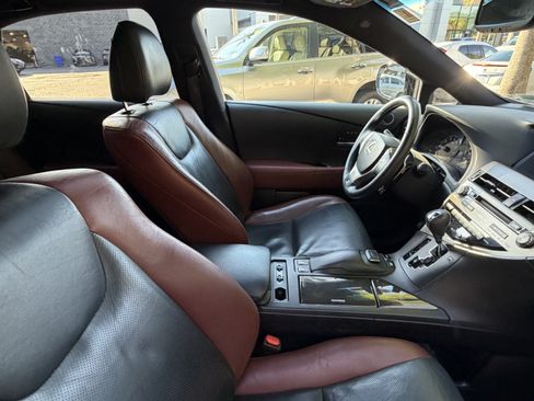 Used 2015 Lexus RX 350 F Sport w/ Navigation Package AWD/4WD image 45