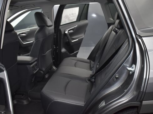 Used 2025 Toyota RAV4 Limited w/ Weather Package FWD image 13