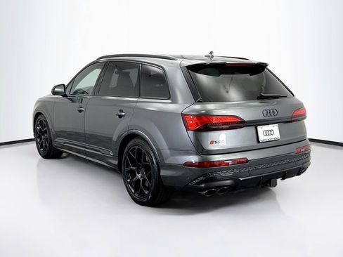New 2026 Audi SQ7 Premium Plus image 7