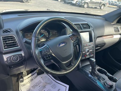 Used 2017 Ford Explorer Limited image 10