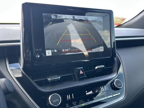 Certified 2025 Toyota Corolla Cross AWD Hybrid w/ Convenience Package image 15