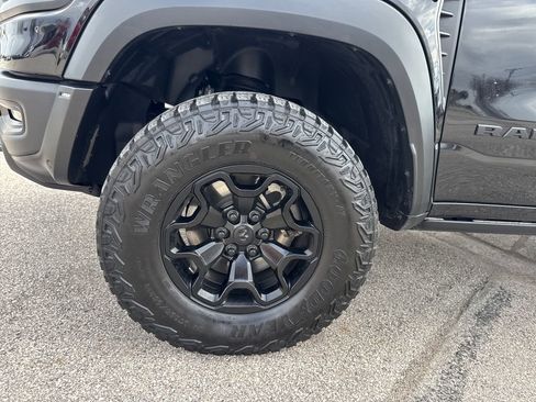 Used 2022 RAM 1500 TRX w/ TRX Level 2 Equipment Group image 32
