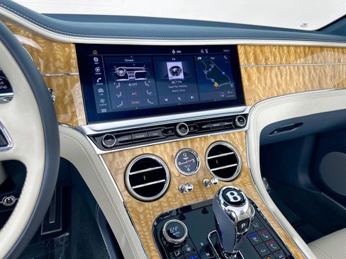 Certified 2021 Bentley Continental GT AWD/4WD image 15