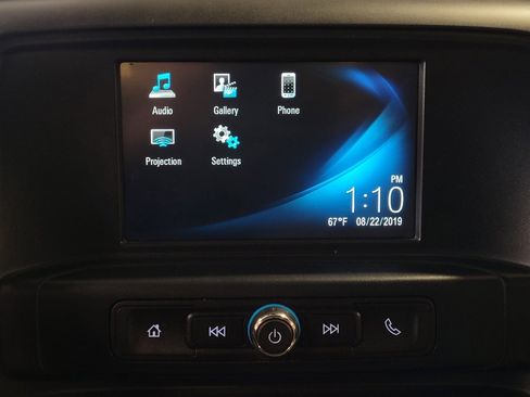 Used 2019 Chevrolet Silverado 1500 W/T w/ WT Convenience Package image 25